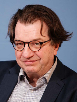 Porträtfoto von Andreas Hoffmann