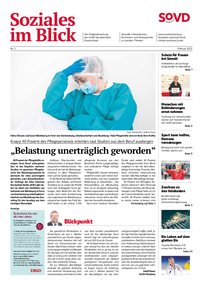 SoVD-Zeitung 02/2022 (Bayern)
