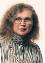 Revisorin Brigitte Lüdecke