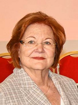 Porträtfoto Helga Eberhardt