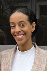 Portrait Anna-Saba Ugbasilassie
