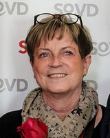 Porträtfoto Sabine Schwarz